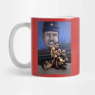 Nikolai Volkoff Mug